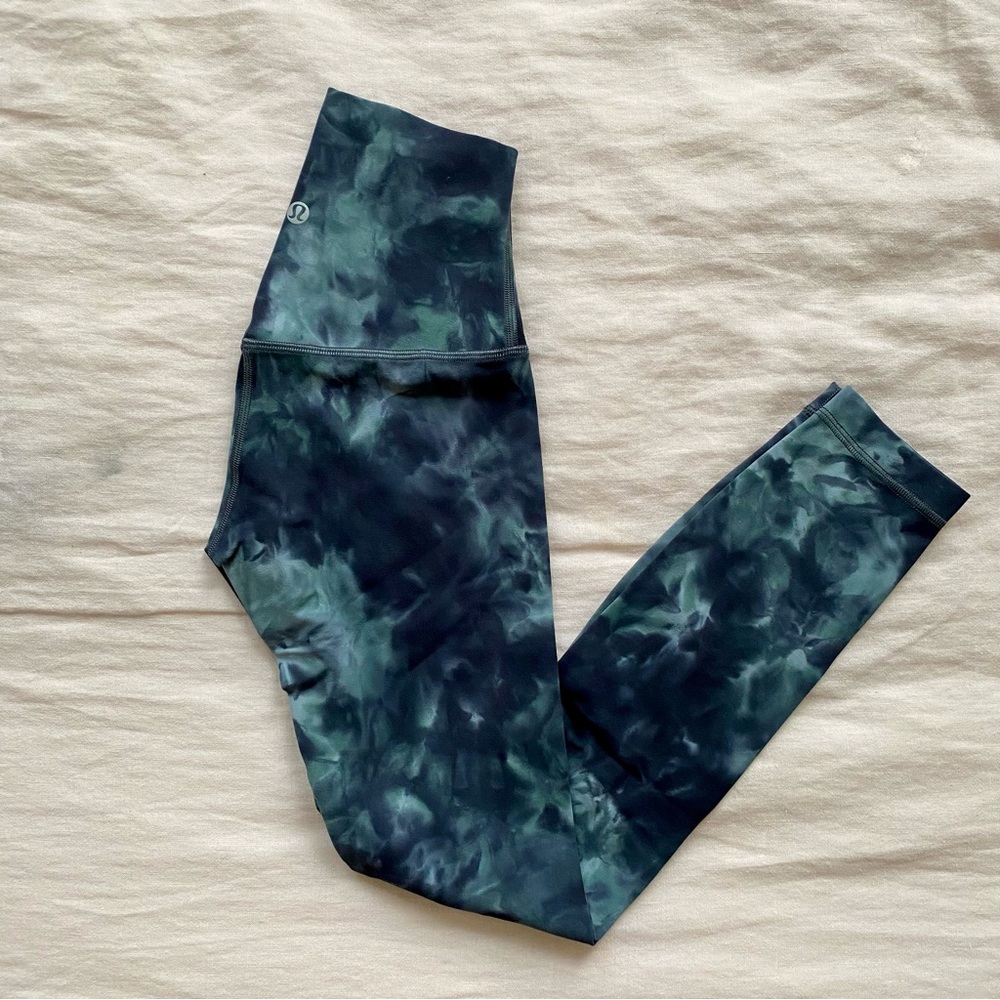 NWOT Lululemon Align High Rise Legging 25” size 0